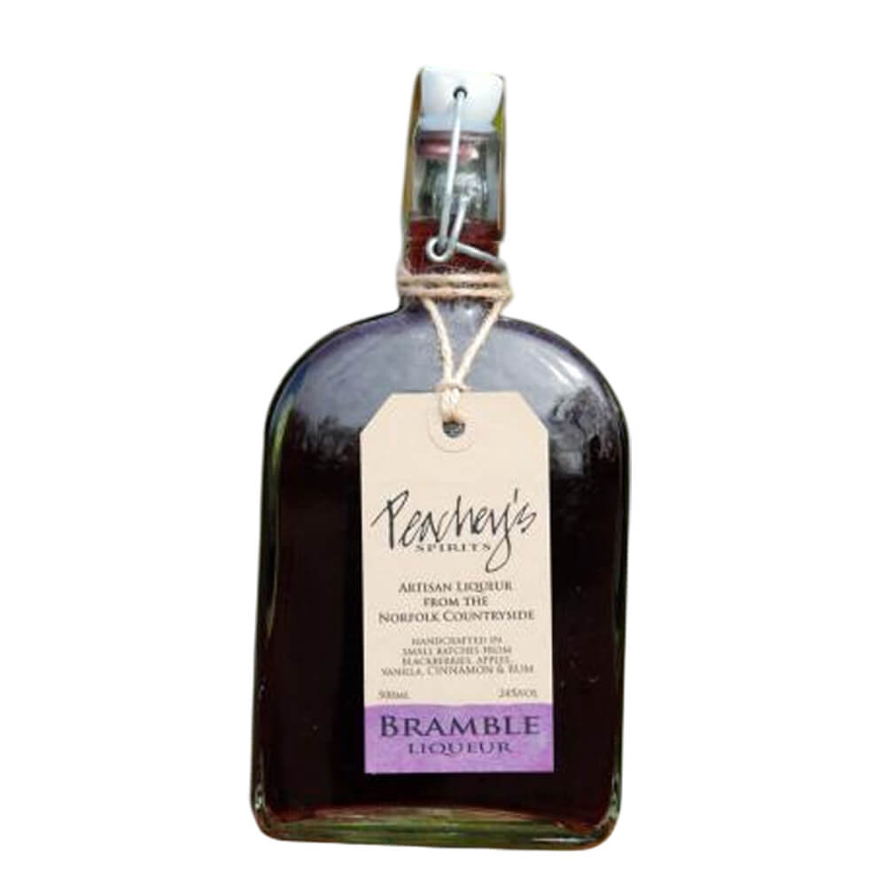 Peachey’s Spirits Bramble Rum Liqueur 19.5% 50cl